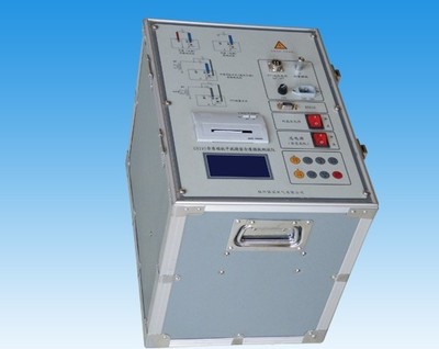 SCD-3306介質損耗測試儀 精準測量介質損耗，保障電力設備安全運行