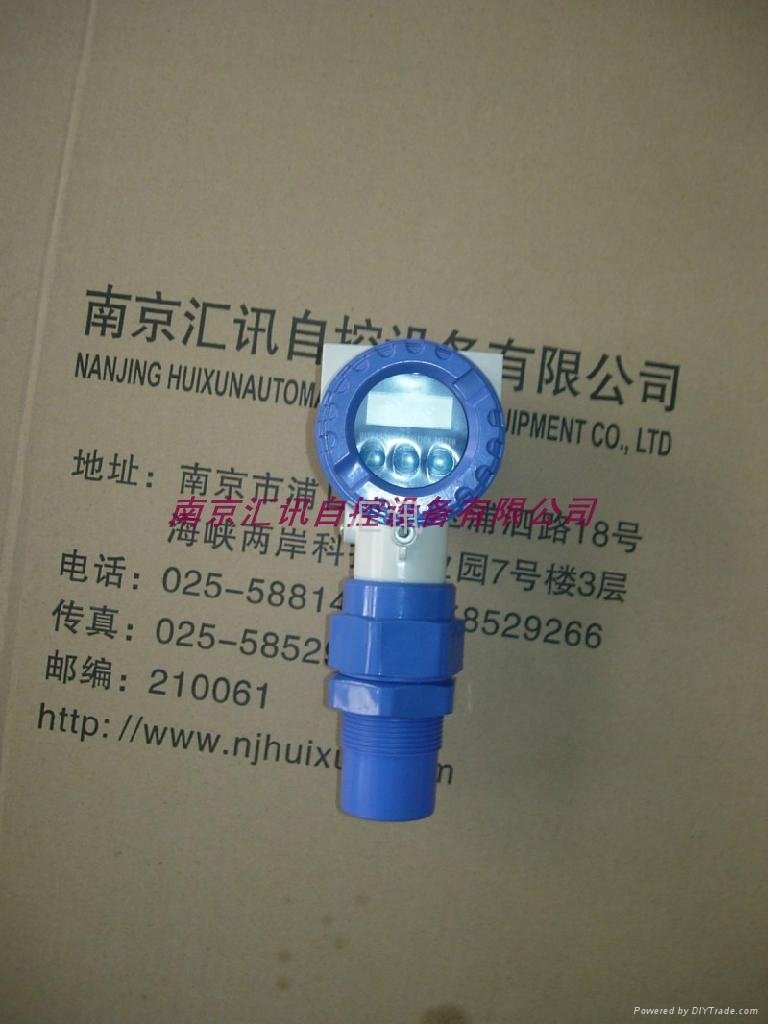 深度解析匯訊HCS-A/B/C超聲波液位計 高品質的工業監測先鋒