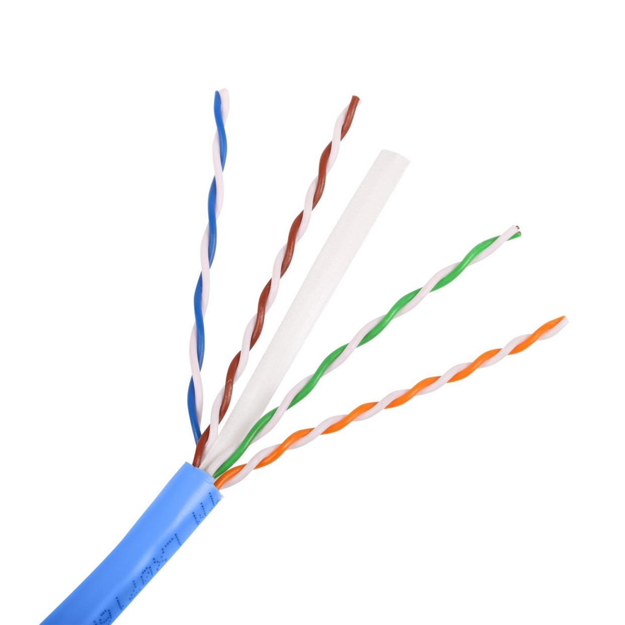 UTP-Cat6e網絡線 邁向更高速網絡連接的關鍵橋梁